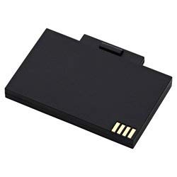 Technical Precision Replacement Battery for Alpine Blackbird PMD-B100 GPS Navigation Device - Perfect for Road Trips, Camping & Outdoor Adventures