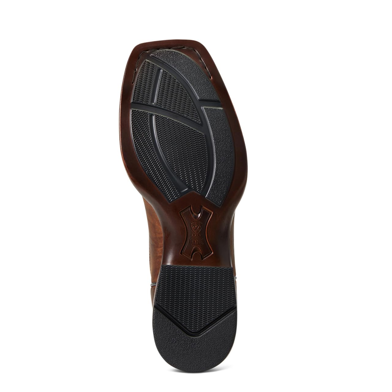 Ariat Men's Lasco Ultra Western Boot - Durable Cowboy Boots for Riding, Work & Casual Wear | Comfortable & Stylish for Ranch, Rodeo & Everyday Use