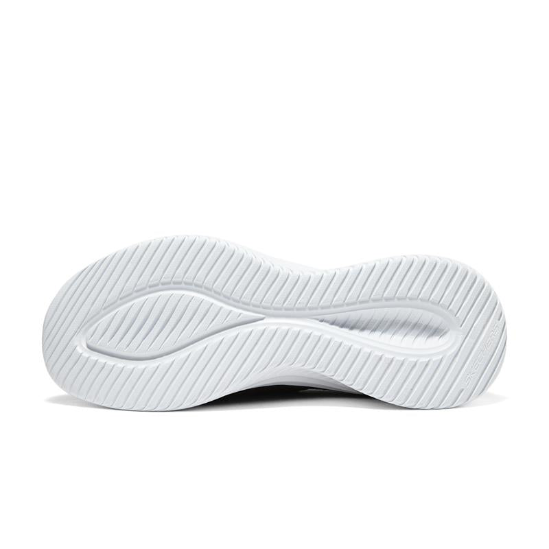 SLIP INS: ULTRA FLEX 3.0 Comfortable Slip-On Shoes for Men & Women - Lightweight, Flexible & Breathable for Walking, Running & Casual Wear (Black/White)