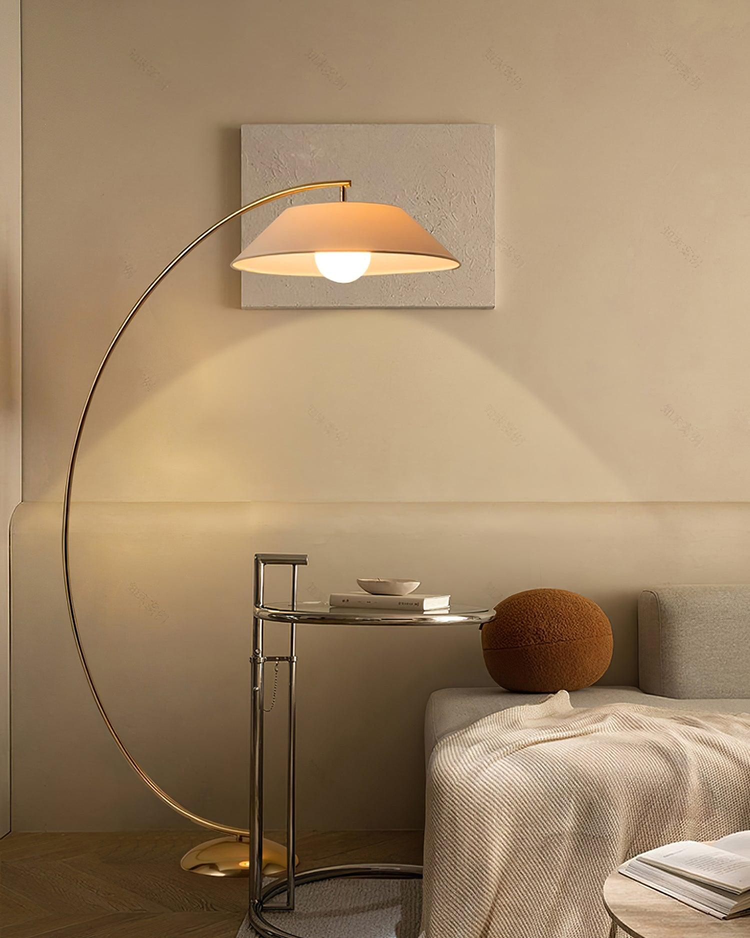 Modern Circo LED Floor Lamp with Adjustable Brightness - Perfect for Living Room, Bedroom, and Office Lighting