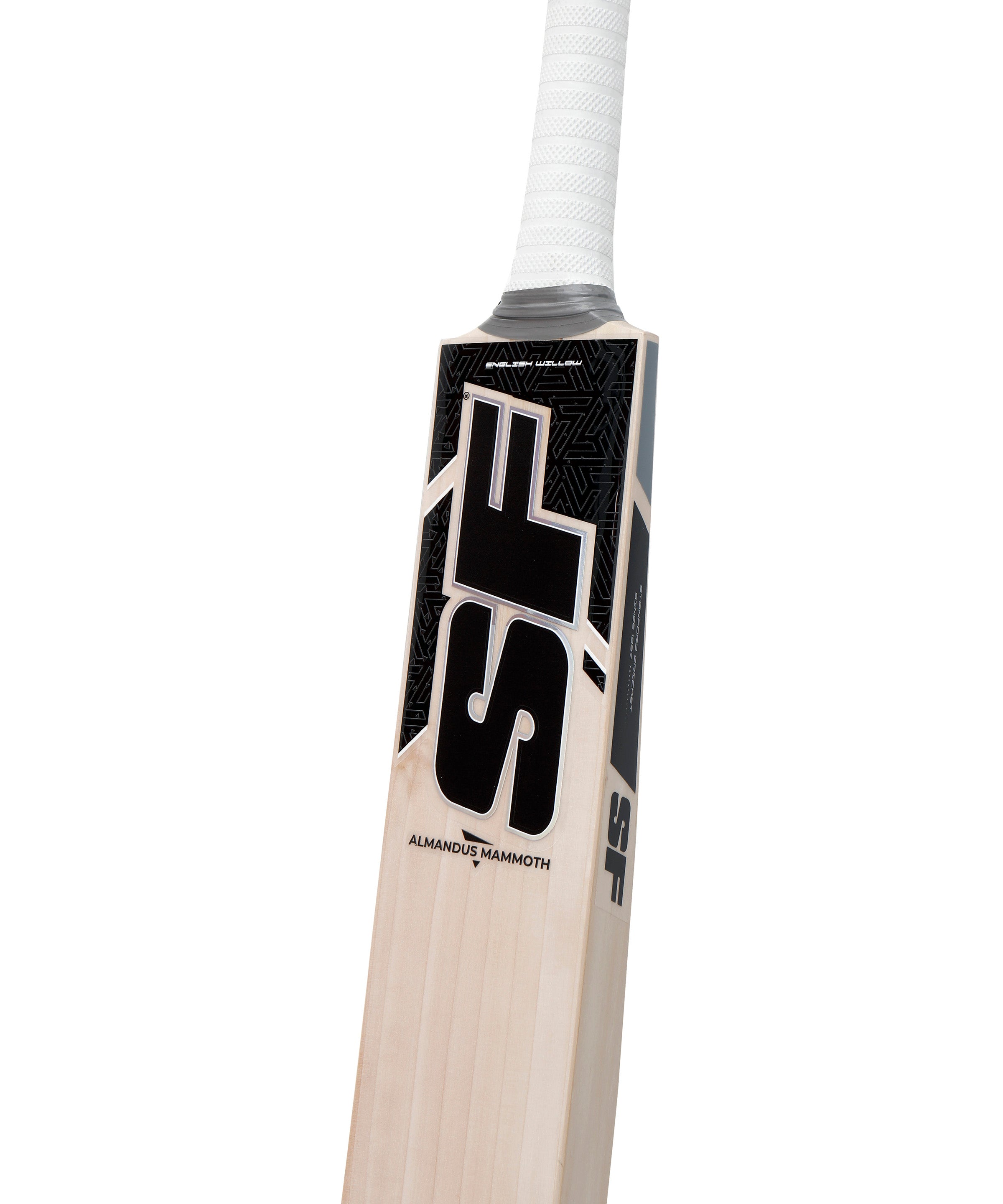 SF Almandus Mammoth Cricket Bat 2025 - Professional Grade Cricket Equipment for Adults - Perfect for Matches, Practice & Training Sessions