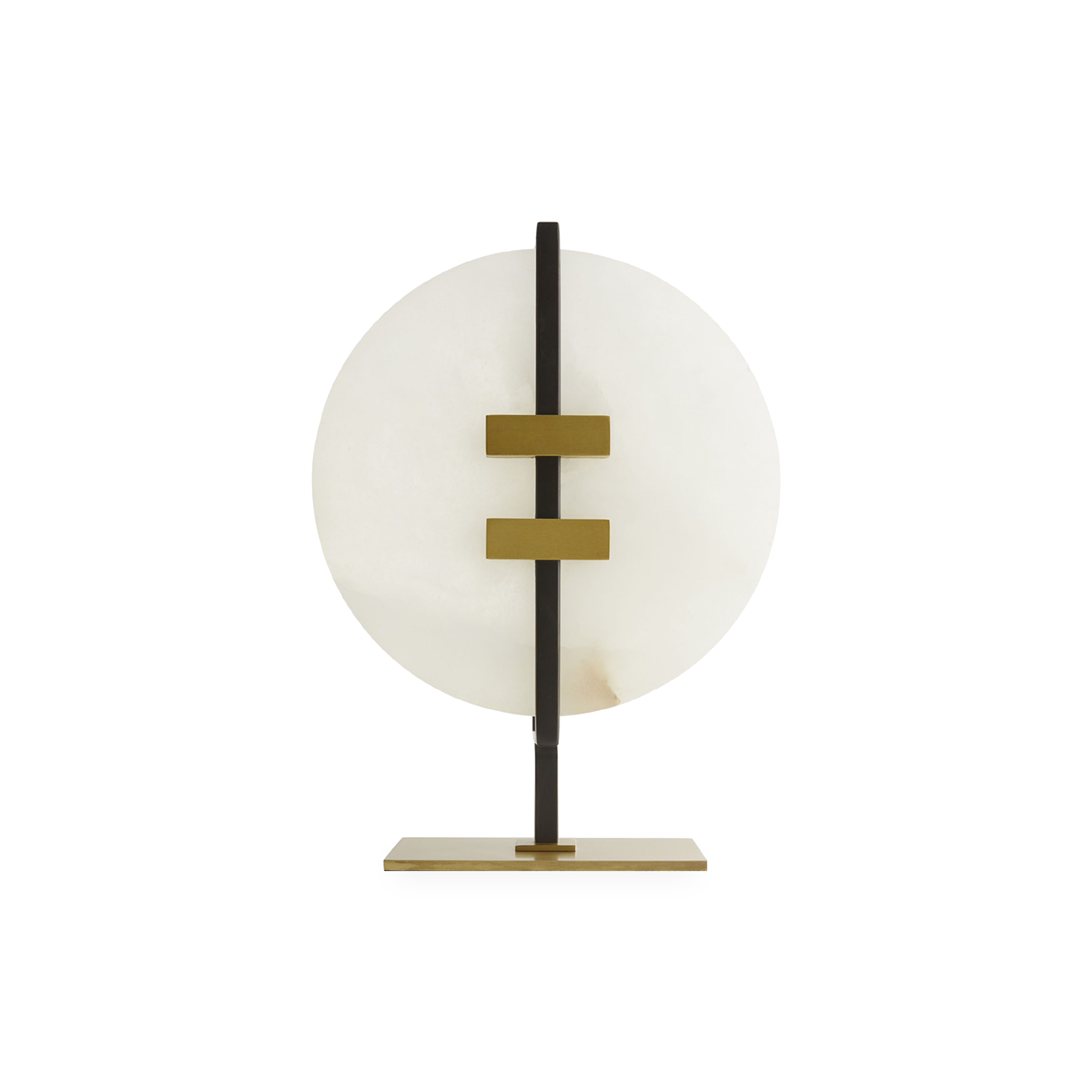 Kasen Sculpture 102036052100 - Elegant Home Decor Art Piece for Living Room, Office & Gift Giving