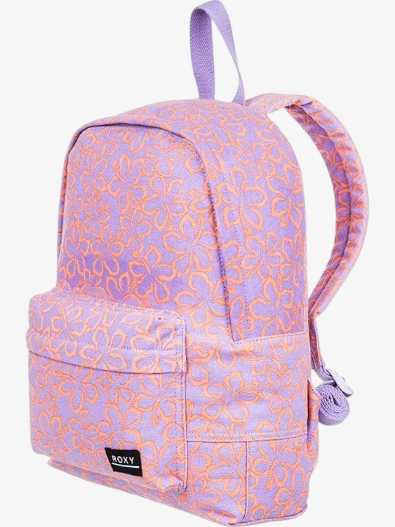 The Journey of Lily and Her ROXY Sugar Baby Backpack