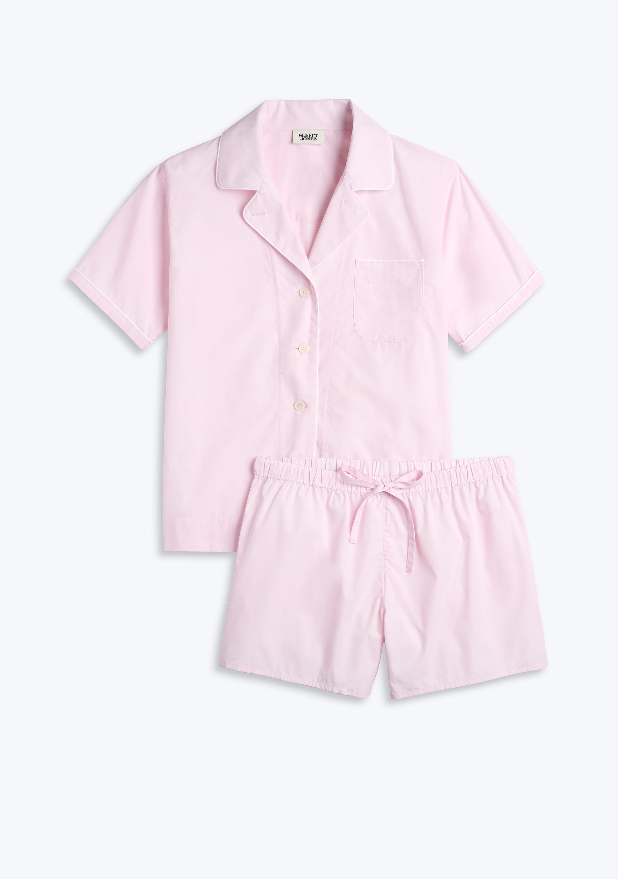 Pink Corita Set - Soft and Stylish Women's Casual Outfit for Everyday Wear | Perfect for Work, Dates, and Weekend Outings