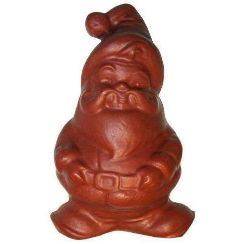 Premium Santa Claus Chocolate Molds for Baking - Christmas Holiday Candy Making, DIY Dessert Decorations, Party Treats & Gift Ideas