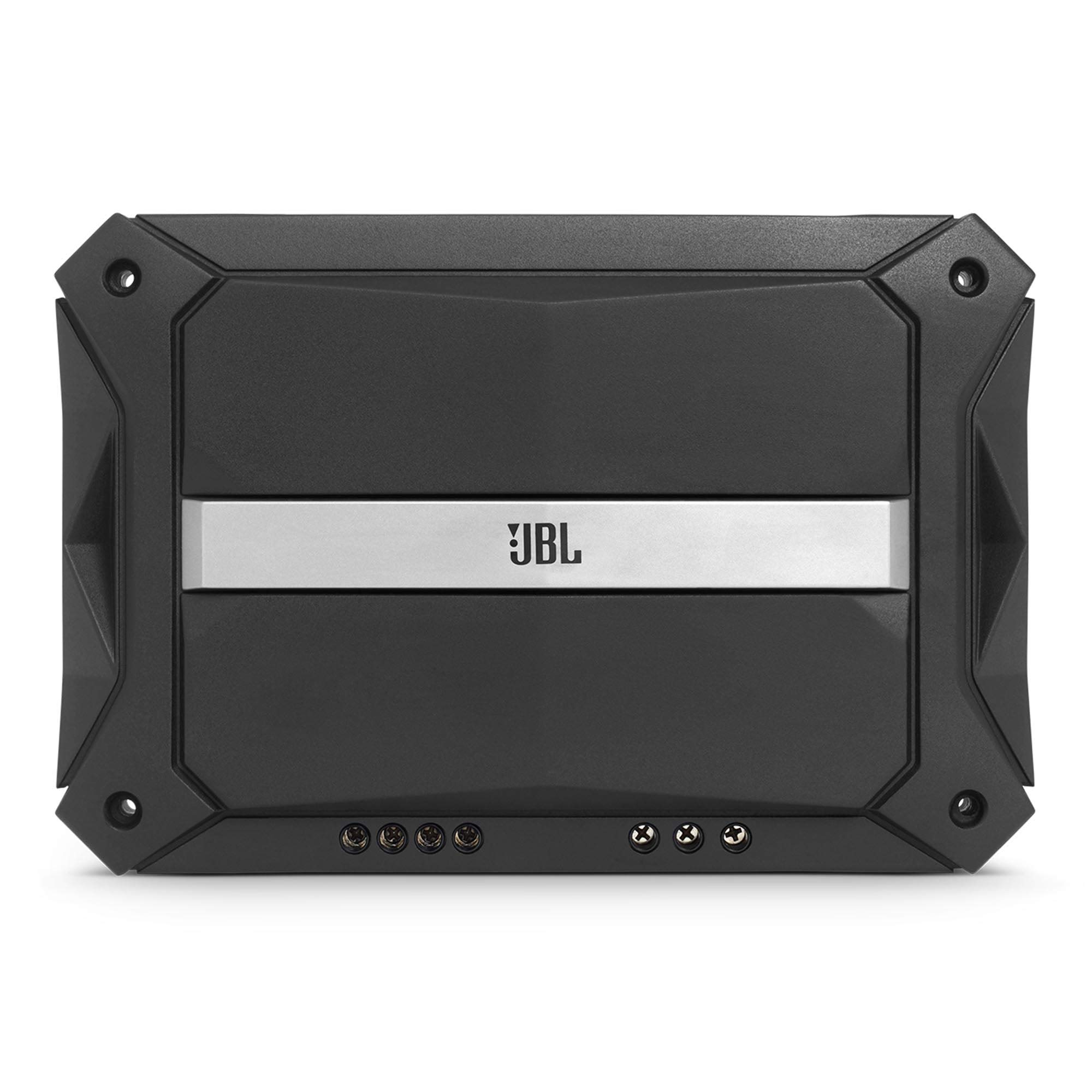 JBL Stadium Class D 600W Mono Amplifier with Remote Level Control - Perfect for Car Audio Systems and Home Theater Setups