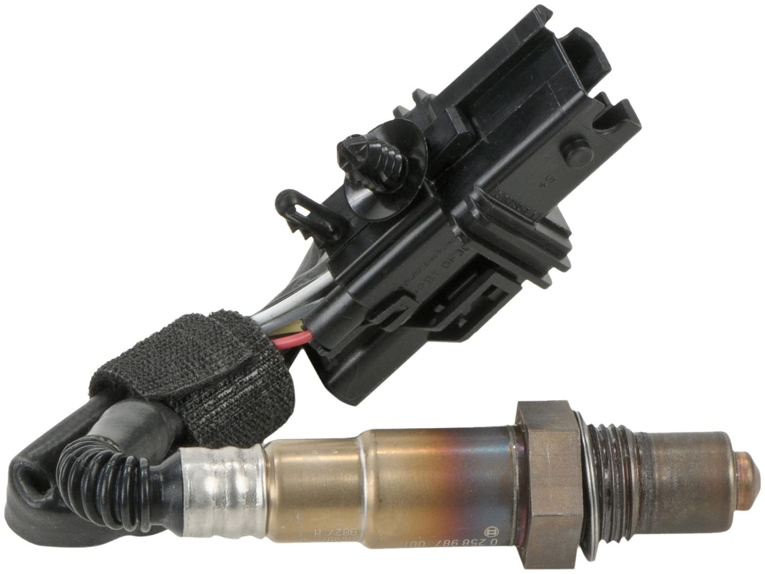 Premium Herko H7205 Oxygen Sensor - Compatible with Cadillac CTS SRX STS 2004-2006 | High-Performance O2 Sensor for Improved Fuel Efficiency & Reduced Emissions | Enhances Engine Performance for City Driving, Highway Trips & Daily Commutes | Eco-Friendly Automotive Replacement Part | Perfect for Smooth Acceleration & Lower Maintenance Costs