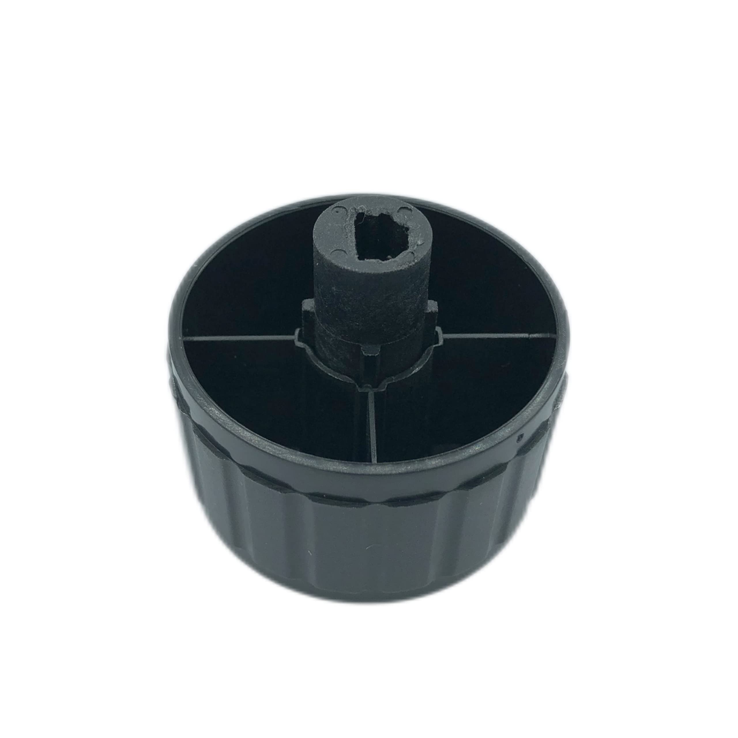Original Title: #HF-919B D-Shaft Timer Knob Air Fryer Quality Durable New Replacement Parts for Faberware   Optimized Title: Faberware Air Fryer D-Shaft Timer Knob Replacement Part - HF-919B - High Quality & Durable - Perfect for Repairing & Upgrading Your Air Fryer at Home