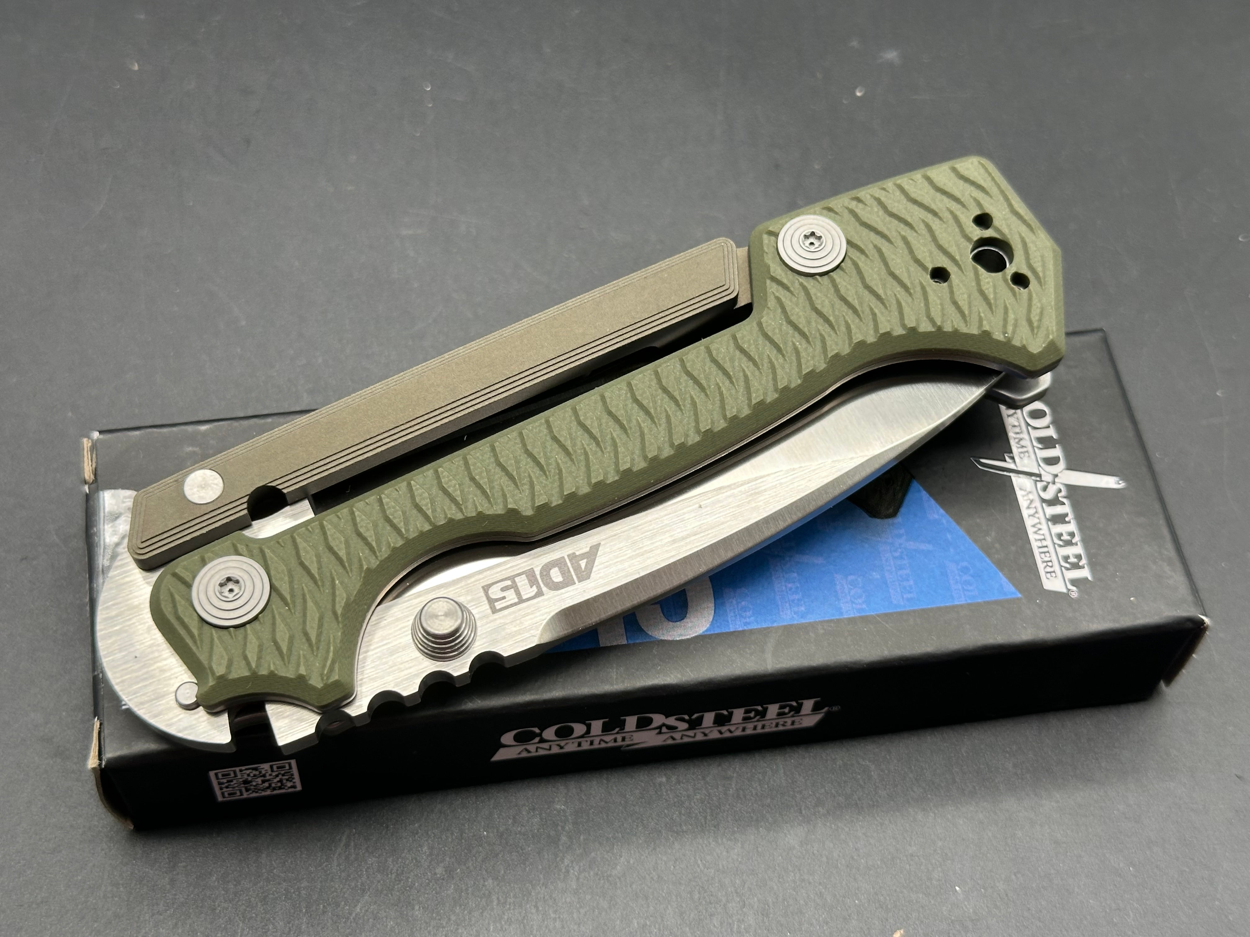 Cold Steel Demko AD-15 Folding Knife - 3.5