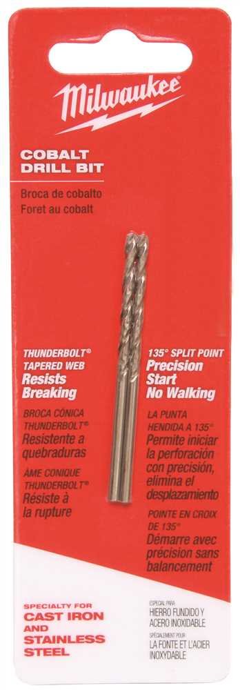 Milwaukee Electric Tool 5-Pack 1/4