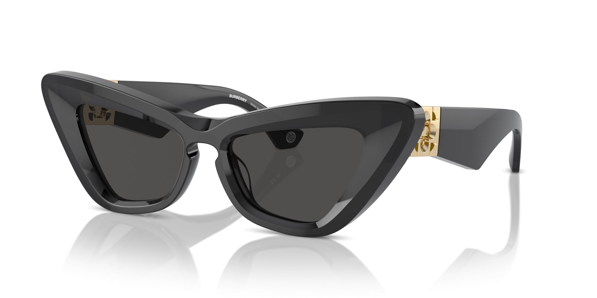Burberry BE4421U Sunglasses - Classic Aviator Style with UV Protection for Men & Women | Perfect for Outdoor Activities, Travel, and Fashion Accessories