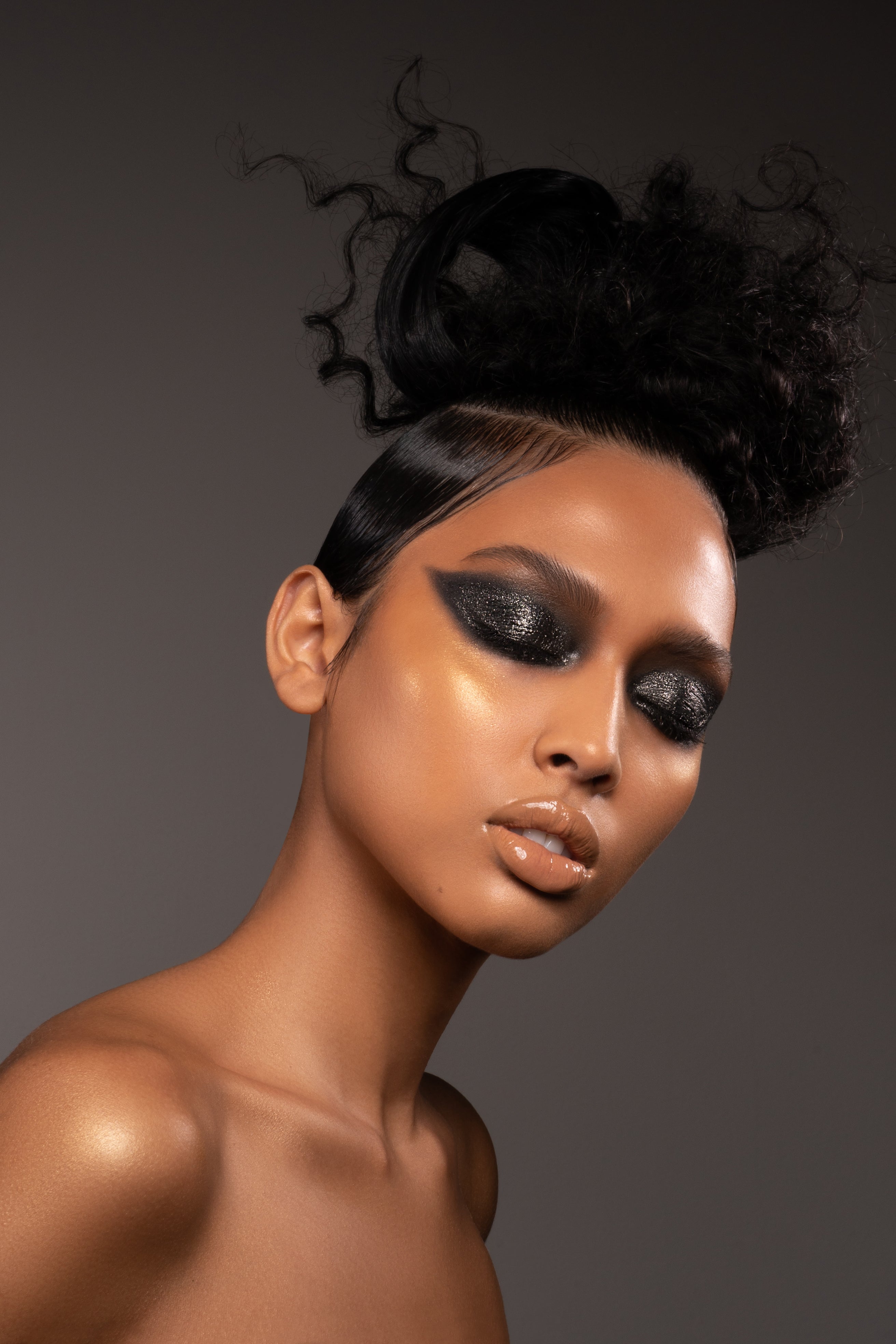 Danessa Myricks Beauty ColorFix Foils - Multicolor Cream Eyeshadow & Eyeliner - Long Lasting, Waterproof Makeup for Party, Halloween & Special Occasions