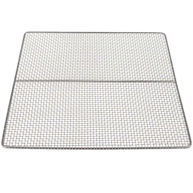 Excalibur Dehydrator Replacement Stainless Steel Tray - Compatible with 5 & 9 Tray Models - Perfect for Drying Fruits, Vegetables, Herbs & Jerky at Home