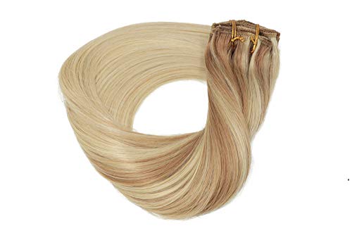 Golden Brown Highlights