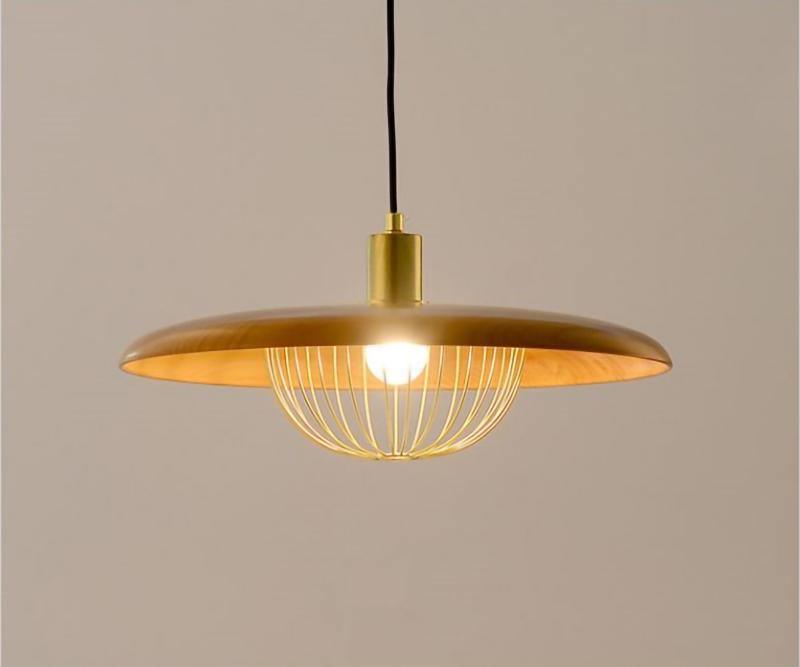 Kasa Pendant Lamp - Modern Hanging Light Fixture for Kitchen Island, Dining Room & Bedroom | Energy Efficient LED Ceiling Light
