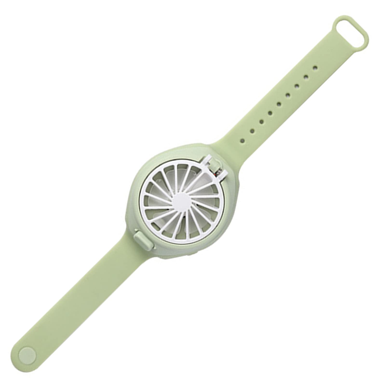 Portable USB Rechargeable Cooling Fan - 3 Speeds for Home, Office & Travel