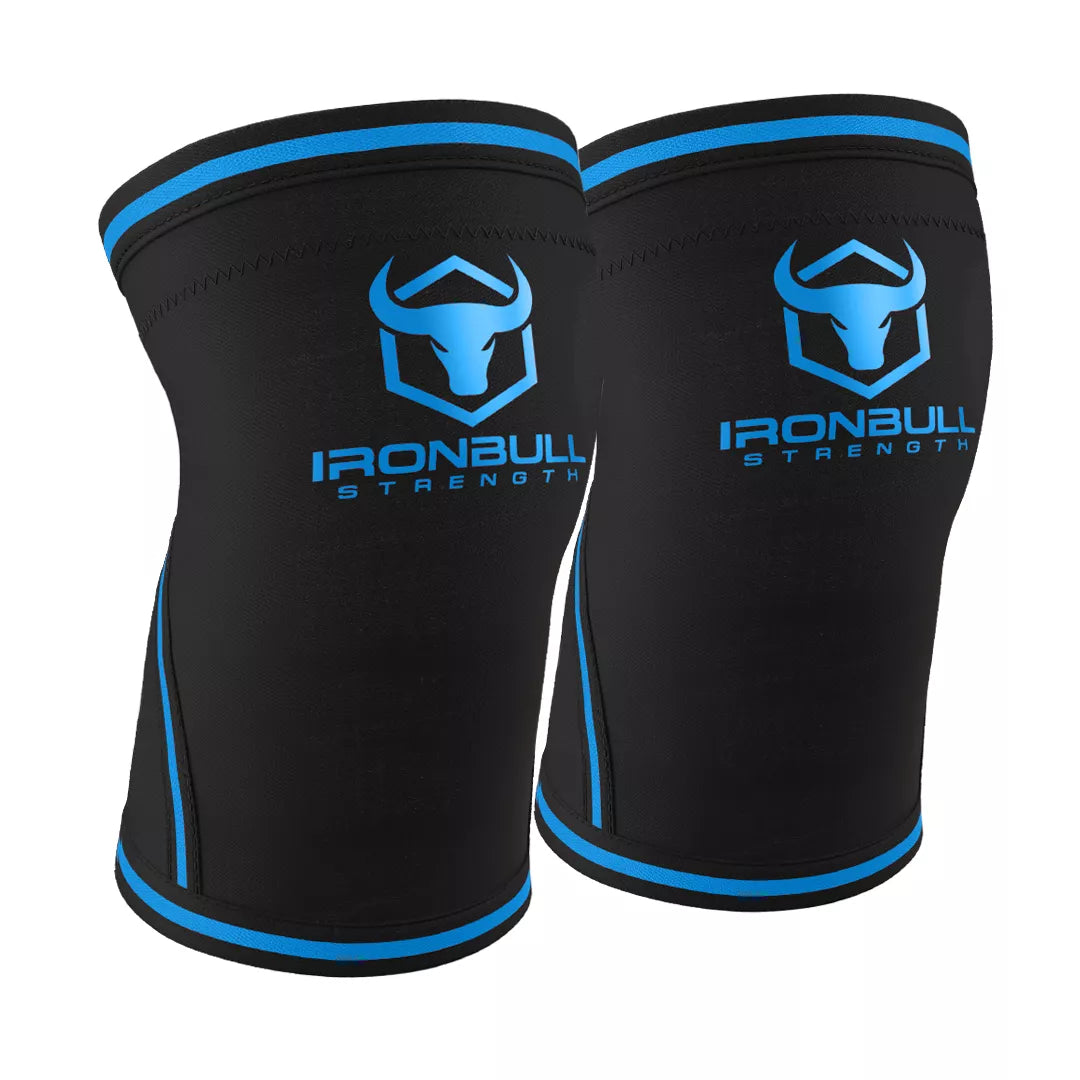 7mm Knee Pads for Cycling, Running & Workouts - Durable & Comfortable Knee Protection for Sports & Fitness Activities