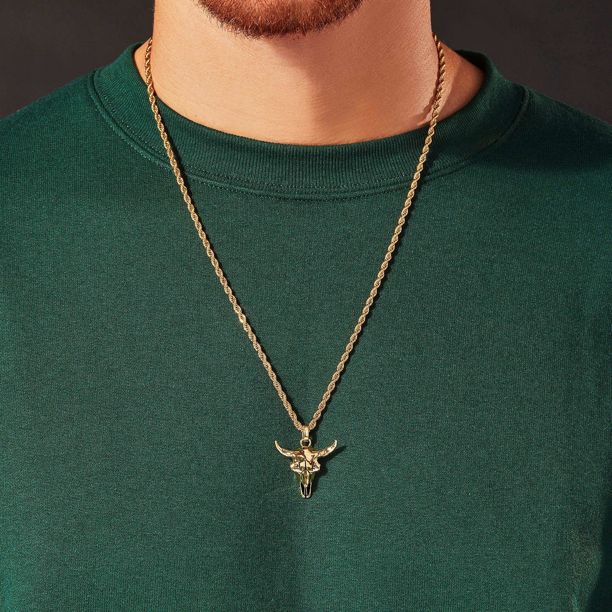 Blaze Necklace for Women - Elegant Gold Plated Pendant with Cubic Zirconia - Perfect for Parties, Weddings & Everyday Wear
