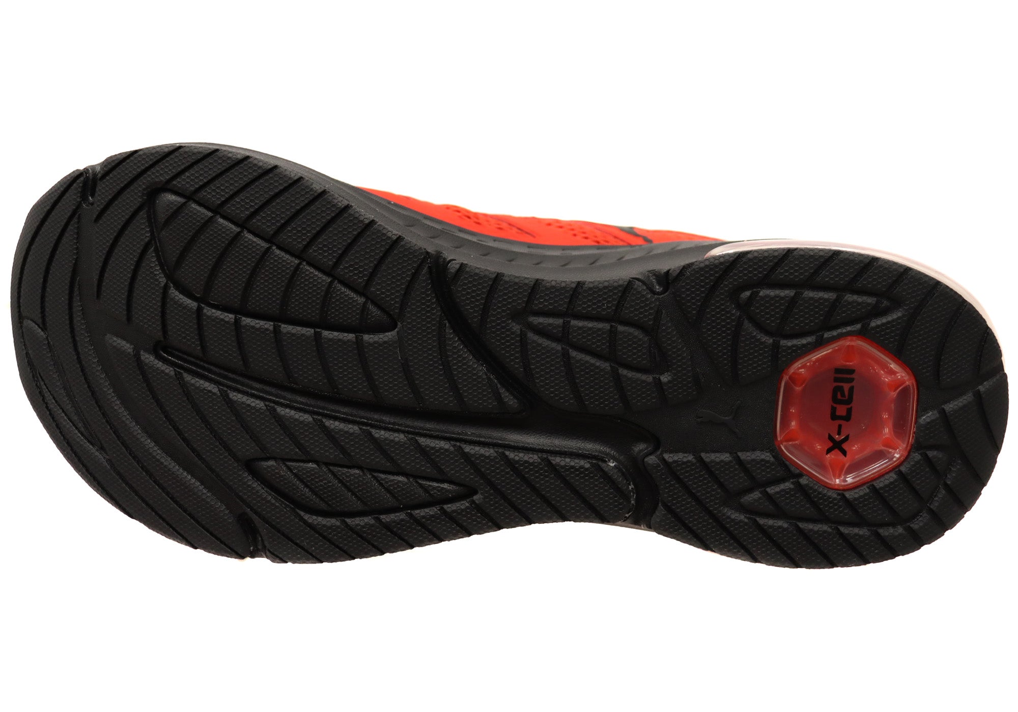 Puma Men's X-Cell Lightspeed Running Shoes - Comfortable Lace-Up Athletic Sneakers for Jogging, Gym Workouts & Casual Wear