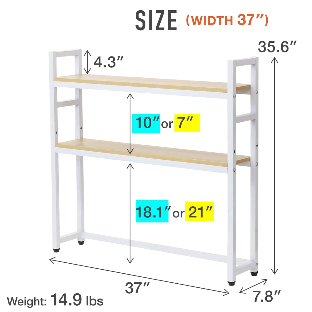 Adjustable Height 37