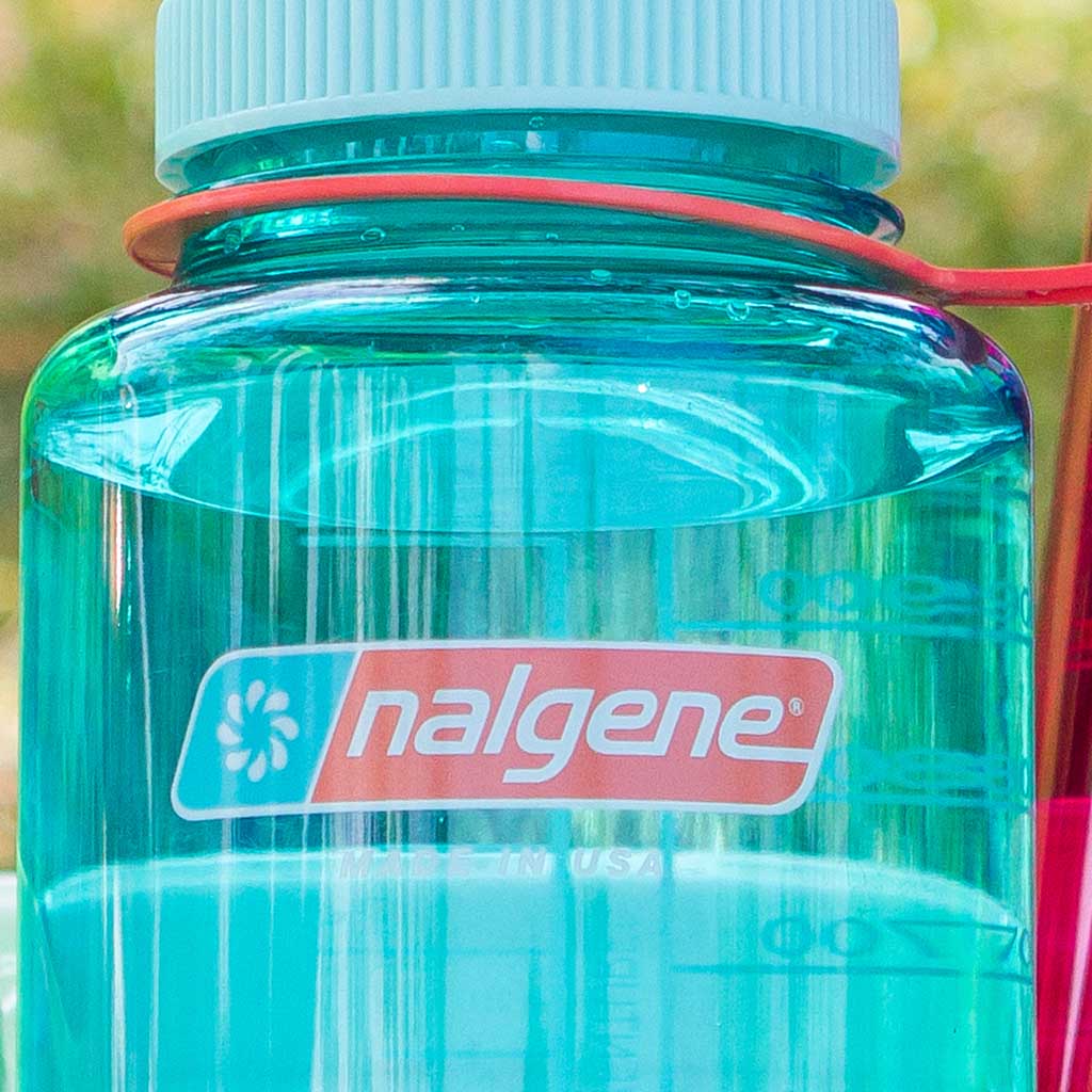 1L Narrow Mouth Tritan Sustainable Water Bottle - BPA-Free, Leak-Proof for Gym, Hiking & Outdoor Activities