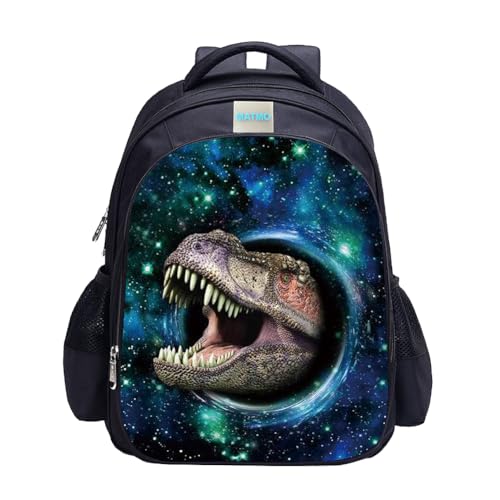 Galaxy Dinosaur Backpack 1