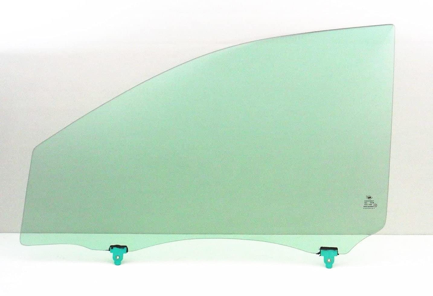Toyota Sienna 2004-2010 Driver Side Front Door Window Glass Replacement - Perfect Fit for Left Side Door Window Repair & Auto Glass Replacement
