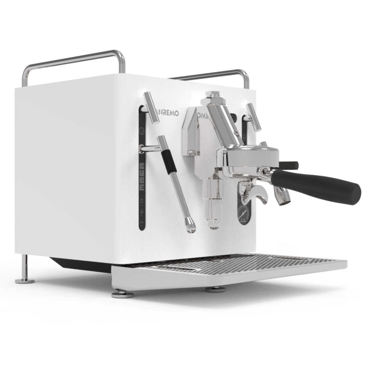 Sanremo CUBE Professional Espresso Machine - Black | Compact & Fast Brewing for Home Baristas & Coffee Shops | Perfect for Espresso, Latte & Cappuccino