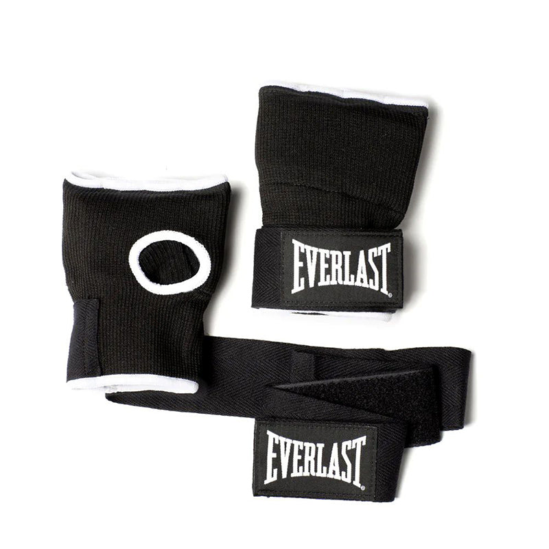 Core Quick Wrap - Premium Black Elastic Bandage for Sports, Fitness & First Aid - Ideal for Joint Support, Injury Recovery & Muscle Compression