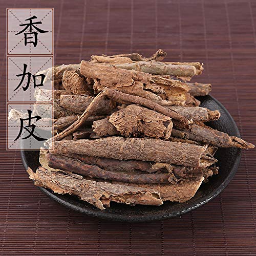 Premium North Acanthopanax Bark & Goat Milk Herbal Medicine - 500g (2 Pack) - Natural Chinese Remedy for Wellness & Immune Support - Perfect for Herbal Tea & Traditional Healing