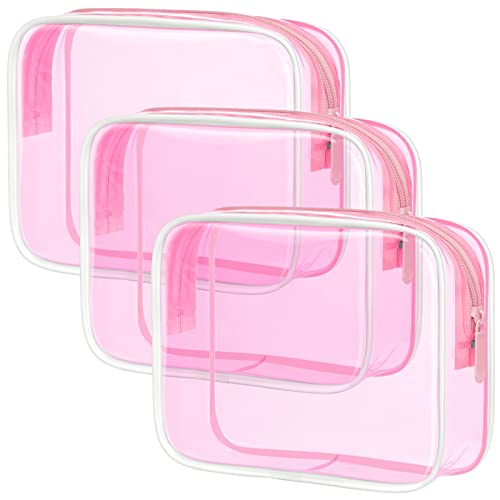 Z- Fluorescent Pink 3 Pack