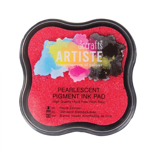 Pearlescent Soft Pink