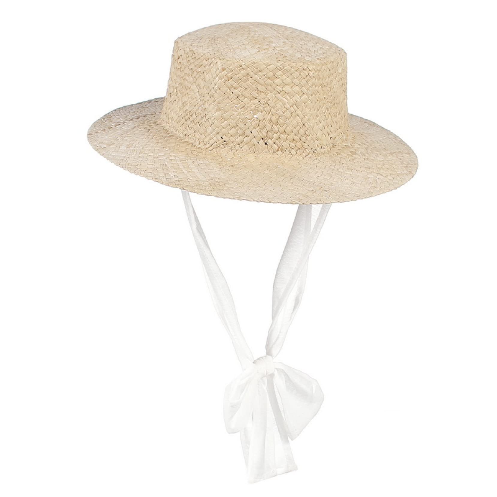 Stylish Hexagon Straw Sun Hat for Men & Women - Breathable Raffia Beach Hat with Wide Brim for UV Protection - Perfect for Summer Outdoor Activities, Vacations, and Beach Trips