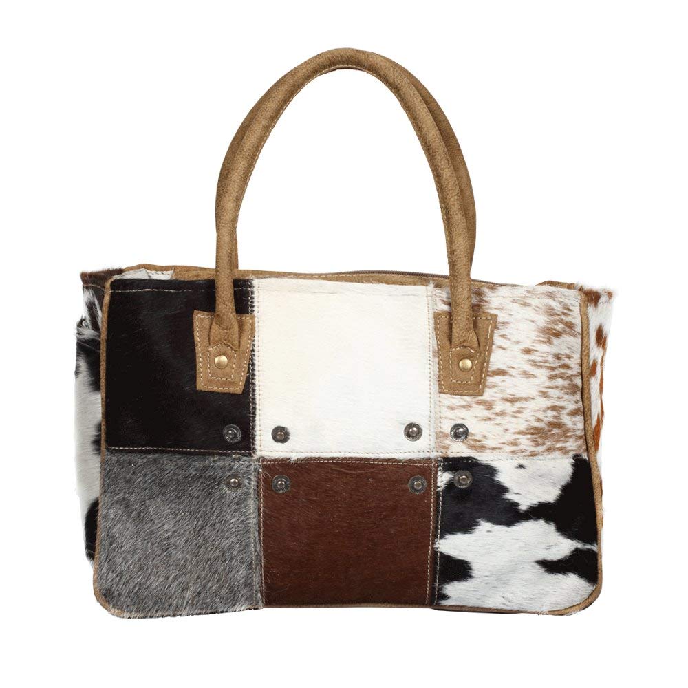 Myra Small Crossbody Bag for Women - Stylish & Compact Spot Print Shoulder Purse - Perfect for Travel, Shopping, and Everyday Use
