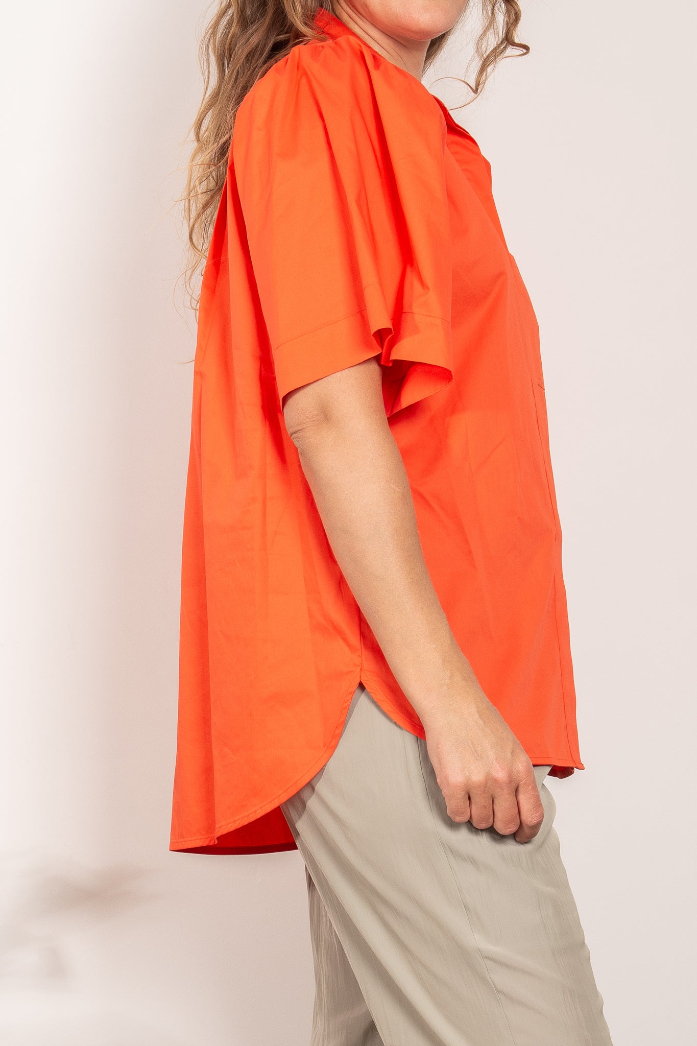Layer'd Sanda Shirt for Men - Lightweight Casual Button Down Shirt with Breathable Fabric - Perfect for Summer, Beach, and Outdoor Activities