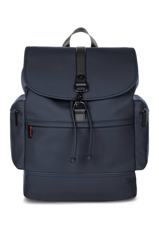 Bugatti x Edition 22 Premium Laptop Backpack for Men & Women - Stylish Waterproof Travel Backpack for Work, School & Outdoor Adventures