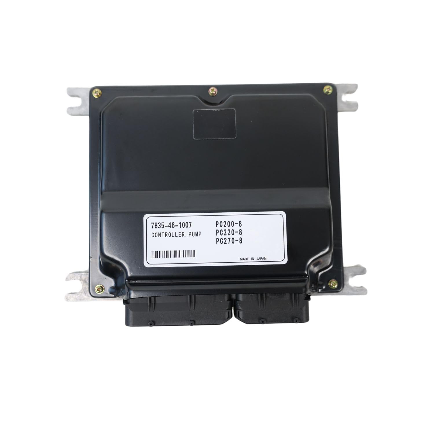 Komatsu PC200-8 PC210-8 PC220-8 Pump Controller 7835-46-1001 7835-46-1004 Replacement Part - Heavy Duty Construction Equipment Hydraulic System Repair