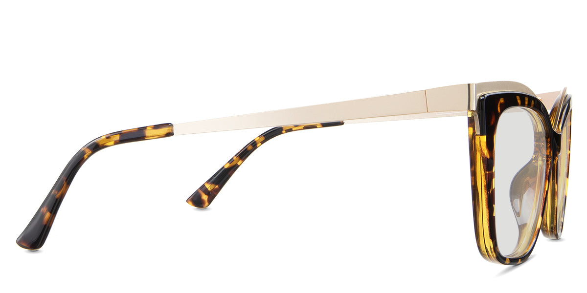 Lyric Women's Prescription Tinted Sunglasses - UV Protection & Fashion Eyewear for Driving, Outdoor Activities & Daily Wear