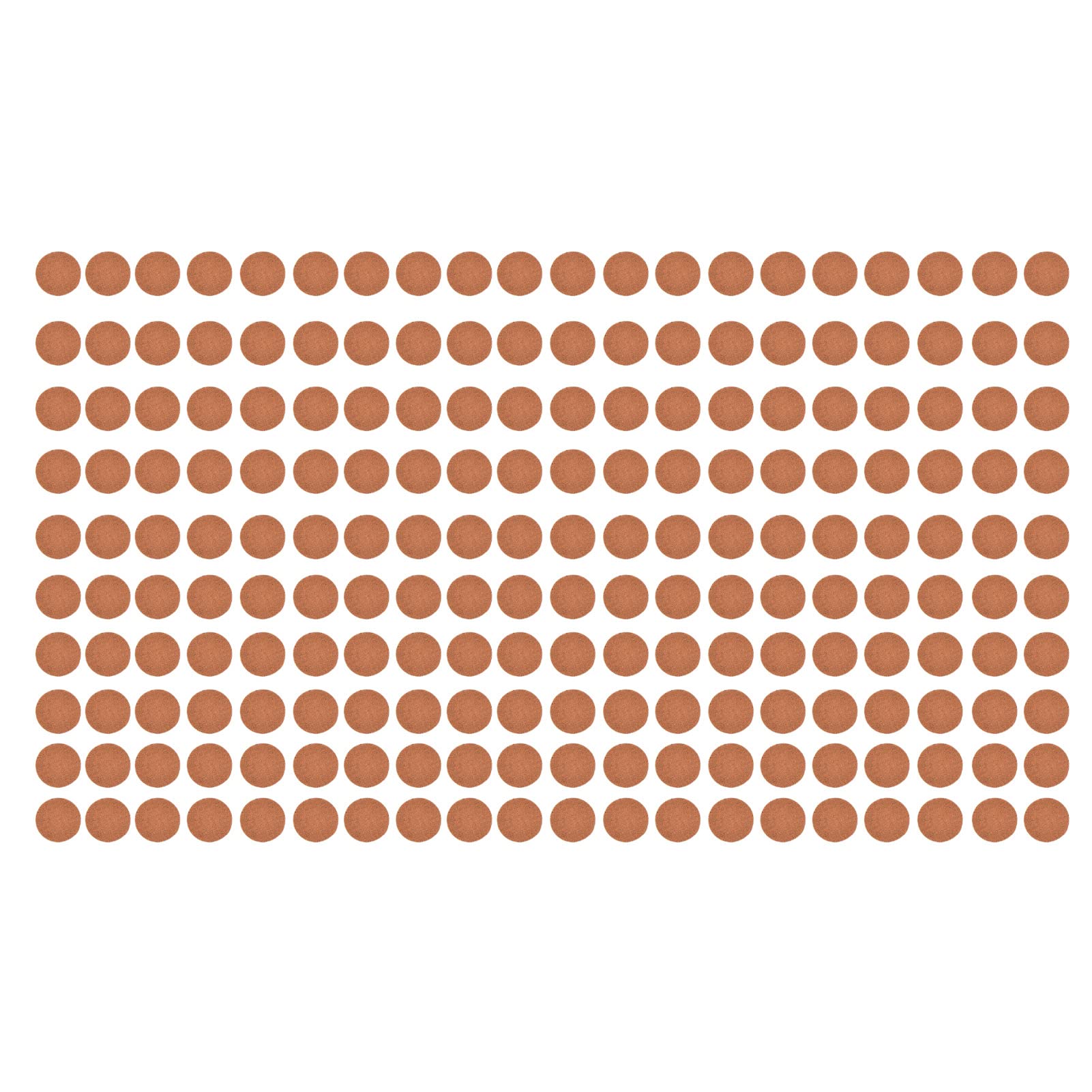 200Pcs 1 Inch Sanding Discs - 10000 Grit Wet Dry Sandpaper for Automotive, Furniture & Electronics - Dual Use Abrasive Pads for Polishing, Sanding & Finishing - Perfect for DIY, Woodworking & Metal Projects
