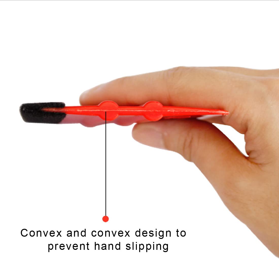 Fezf 3-Piece Cleaning Spatula Set - Vinyl Scraper, Putty Knife, Dust Removal Tool for Car Bodywork & DIY Projects | Perfect for Auto Repair, Wall Putty Application & Home Renovation