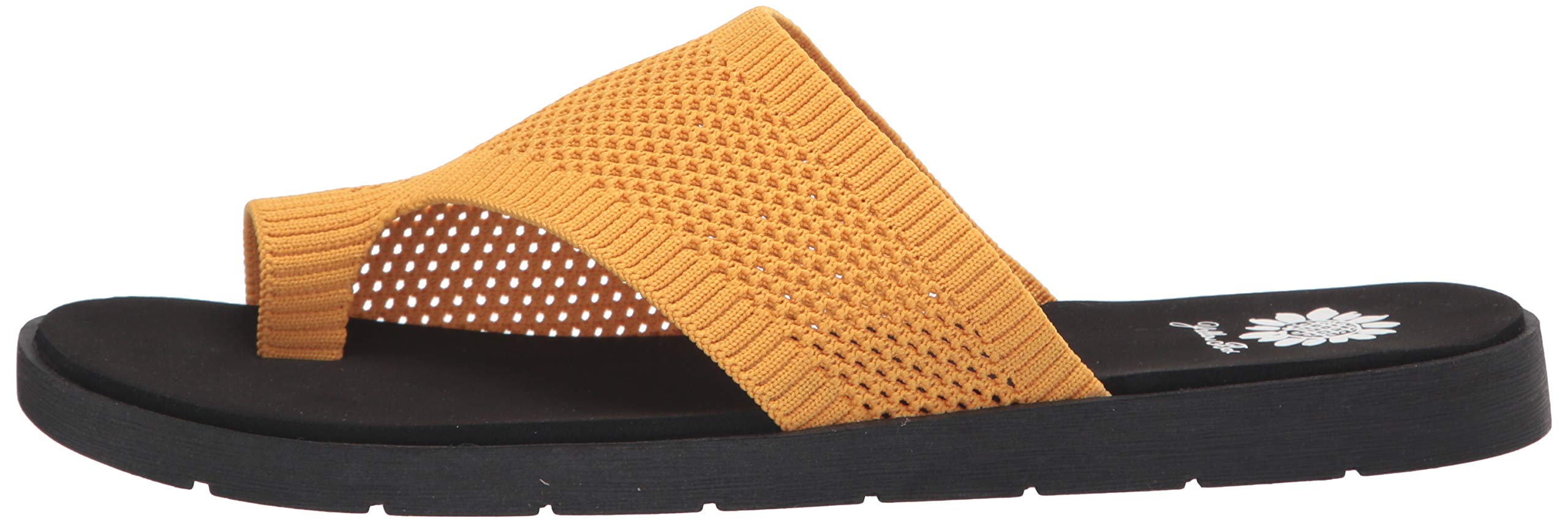 Yellow Box Women's Feeza Comfortable Slide Sandals - Soft Memory Foam House Slippers for Indoor/Outdoor Wear, Perfect for Lounging, Spa Days & Beach Trips