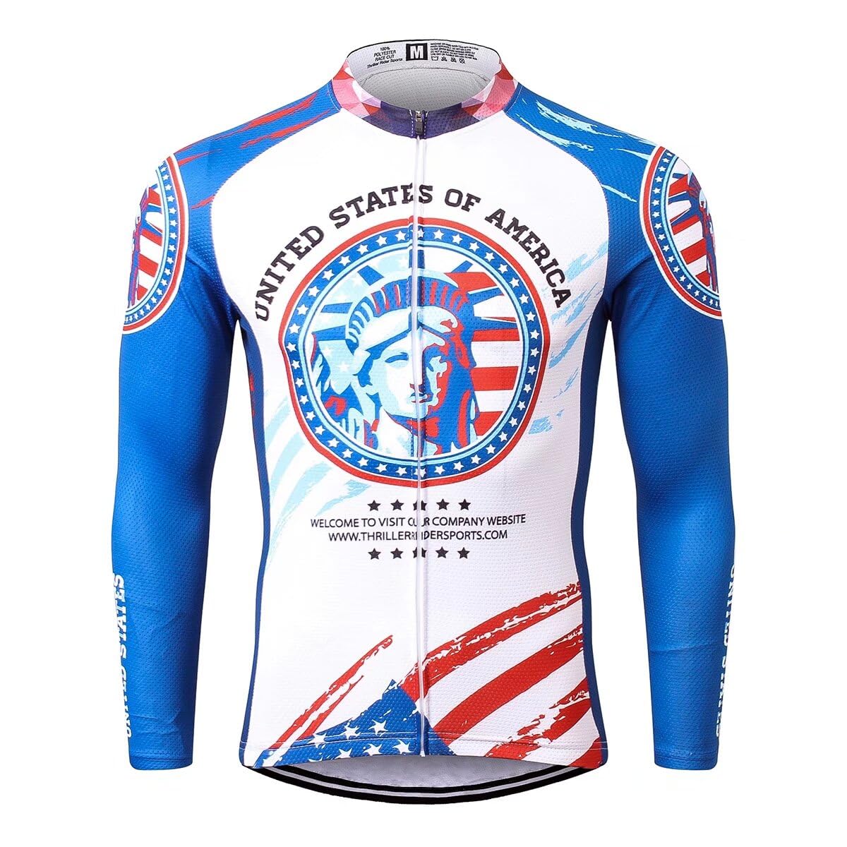 Men's Mountain Bike Short Sleeve Cycling Jersey - Breathable & Moisture-Wicking for Outdoor Sports | Perfect for Trail Riding, Road Cycling & Adventure Racing