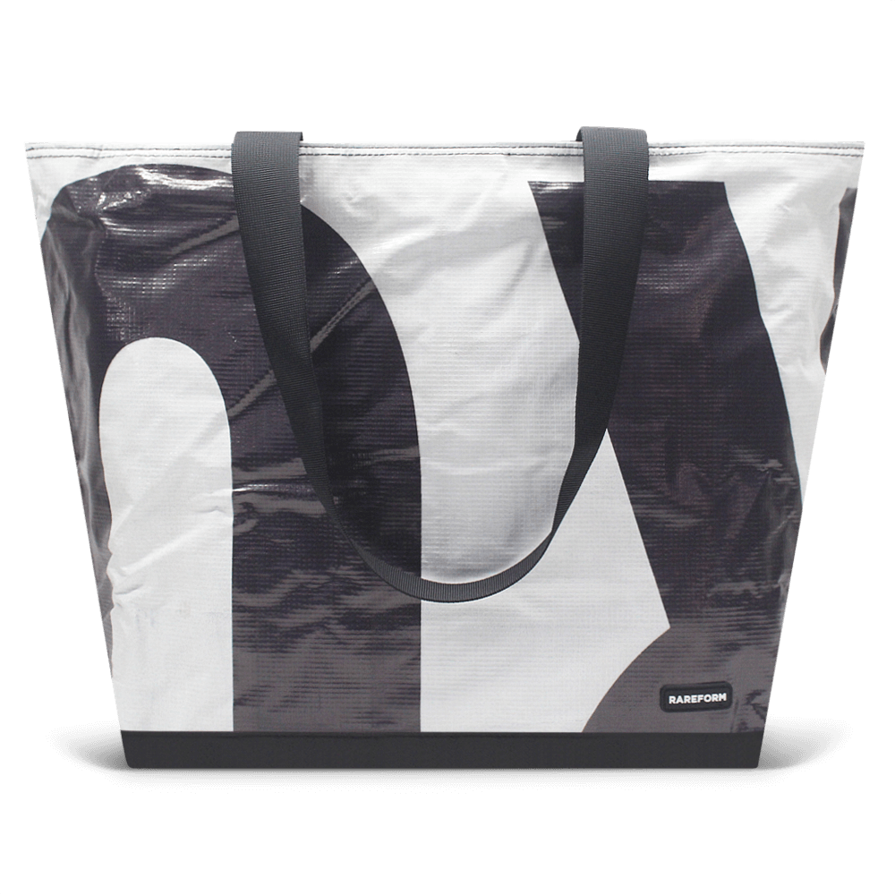 Almost Perfect Zippered Blake Tote - Stylish Leather Work Bag for Women | Professional Office Tote, Travel & Everyday Carry
