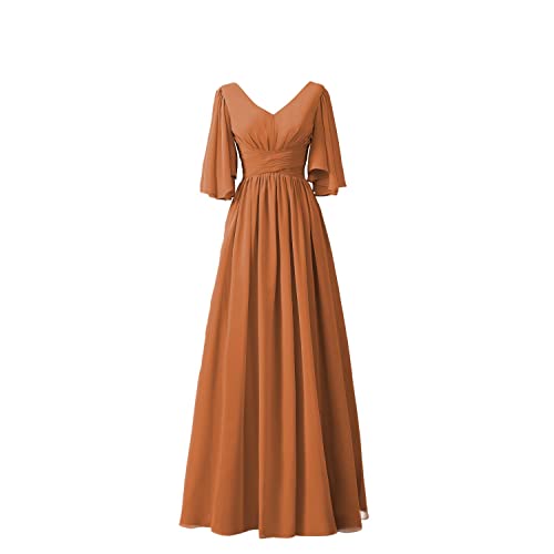 Burnt Orange