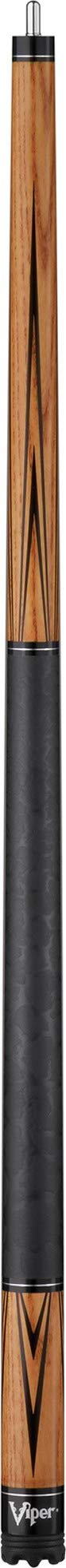 Viper Elemental 58-Inch 2-Piece Billiard Pool Cue Stick - Professional Quality for Home Game Rooms, Bars, and Tournaments