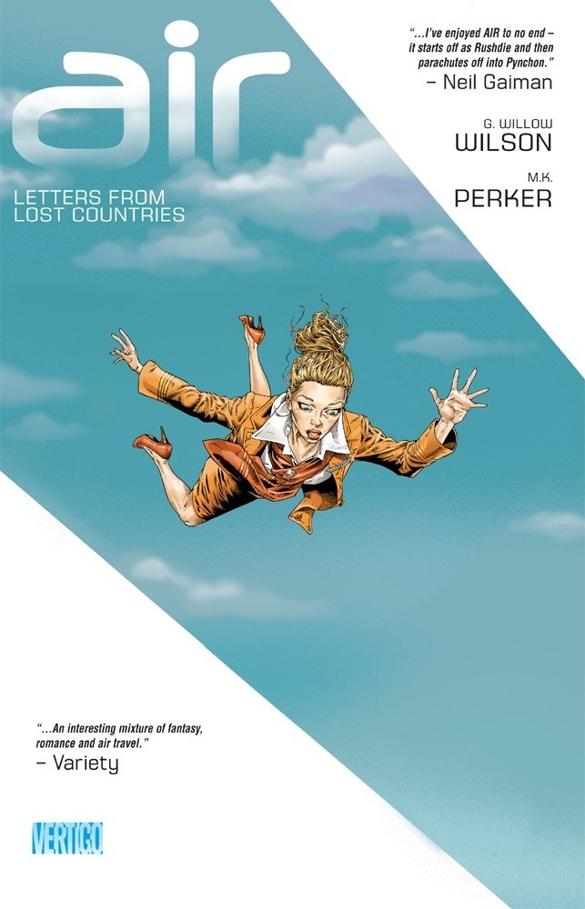 Air 1: Letters from Lost Countries - Travel Adventure Novel for Book Lovers | Perfect for Vacation Reading & Literary Exploration