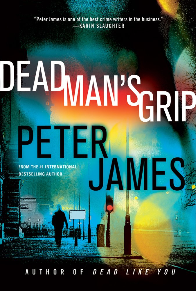 Dead Man's Grip - Detective Superintendent Roy Grace Crime Thriller Novel | Mystery Suspense Book for Adults | Perfect for Book Clubs & Crime Fiction Lovers
