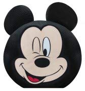 Disney Mickey Mouse Car Seat Cover with Headrest Protector - Premium Universal Fit for Cars, SUVs & Trucks - Mickey Fun Collection - Perfect for Disney Fans, Family Road Trips & Gift Giving