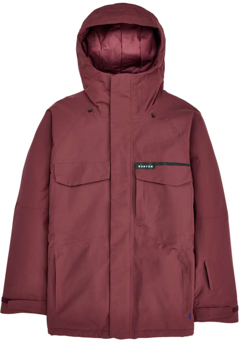 Burton Covert 2.0 2L Insulated Jacket 2024 - Waterproof Winter Coat for Men & Women - Skiing, Snowboarding & Outdoor Adventures