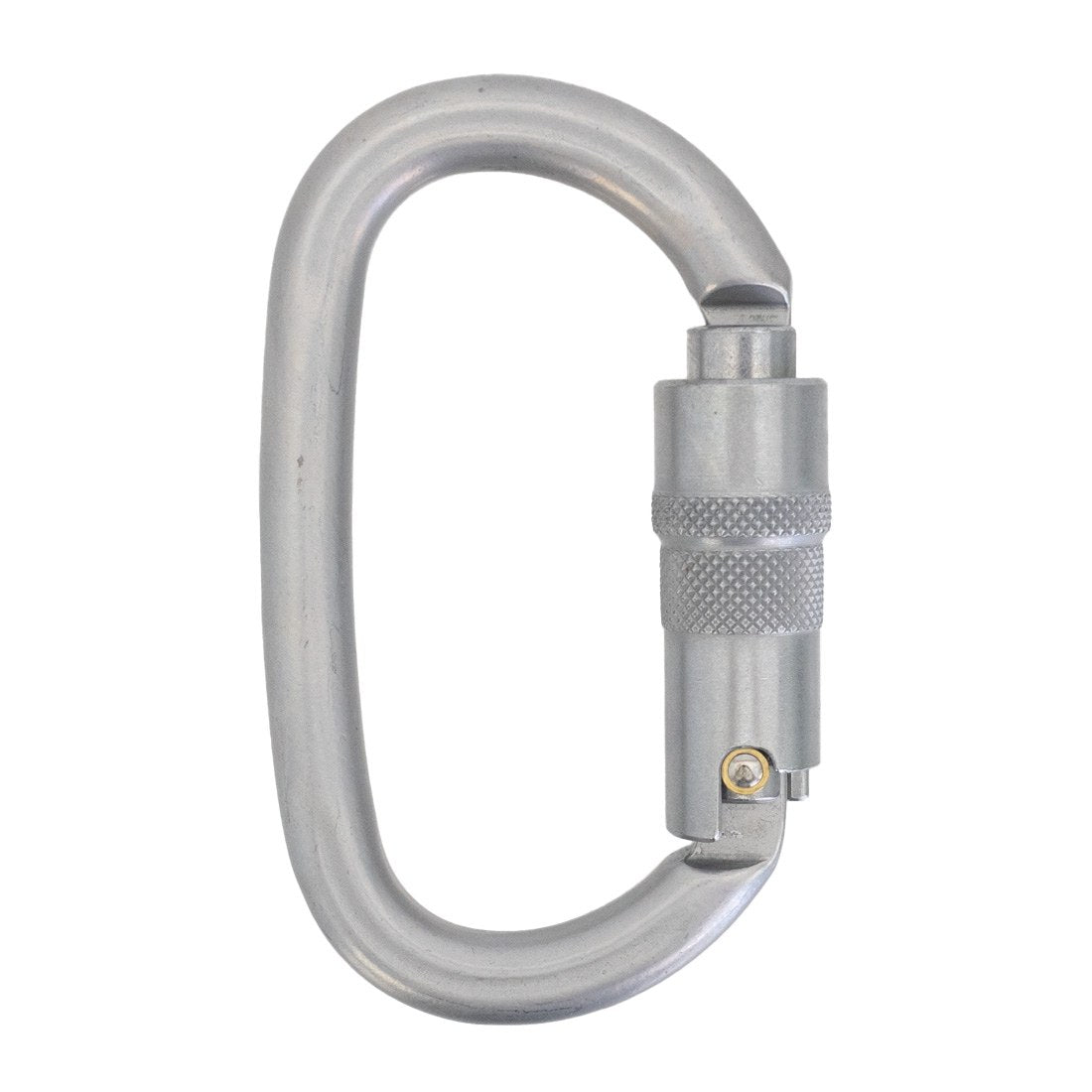 KONG Back Up Fall Arrester with Safety Lanyard - Ovalone Autoblock ANSI Certified for Rock Climbing & Construction Work